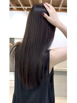 レンク(LENC)&nbsp;髪質改善ストレート