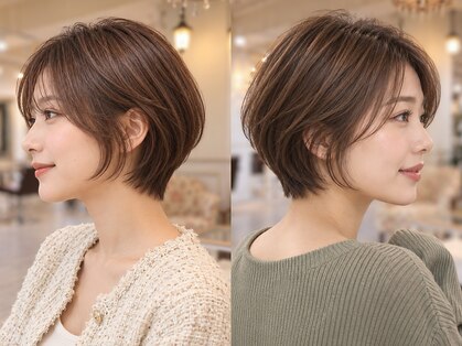 ラファンジュ ヘアー(Rohange hair)の写真
