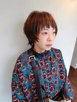 ラトリエコンタン(L´atelier Content)&nbsp;30代40代50代おすすめ　カジュアルで可愛いレイヤースタイル