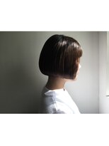 マアル(maal)&nbsp;ミニボブ　【広島　袋町】