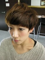 ヘアーズ ジジ(HAIRS JIJI) オータムッシュ