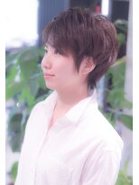 エピス 麻生1号店(epice)&nbsp;美フォルム★ショート