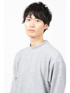 アース 横浜店(HAIR&MAKE EARTH) さわやか・スマートマッシュ【EARTH　横浜店】