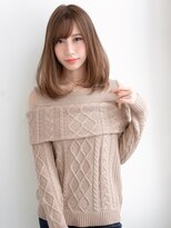 ウィンクルムバイシルクロ 尼崎(Vinculum by circulo)&nbsp;モテ指数高め☆ゆるふわロブ