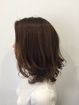 ヘアーサロン アオ(Hair Salon Ao) ブラウンカラー