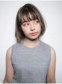 ショートボブスタイルならリリアン青山！！！