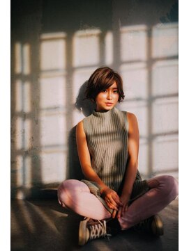 エフパレードシーサイド(F.PARADE seaside) 流しめナチュラルショート