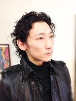 ティーエムヤンガーザンイエスタデイ(T.M younger than yesterday) ワイルドパーマ