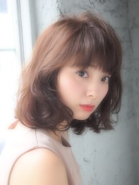 フローレント(florent) ふんわり大人ボブ