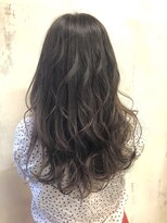 ベイビーズブレス(Baby's breath)&nbsp;フォギー × グラデーション