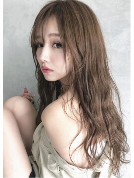 インビテーション(invitation) 【invitation】無造作フェザーロング＠マイコ