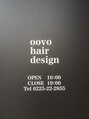 オーヴォ ヘアデザイン(OOVO HAIR DESIGN)/佐々木