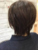 ノーブル 白金台店(Noble by PROGRESS) お客様大人ショートスタイル