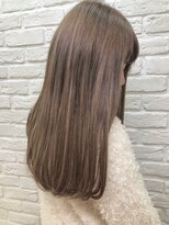 アンククロス 表参道(ANKH CROSS)&nbsp;プラチナベージュ 【ANKH CROSS 表参道】