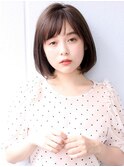 柔らかワンカールボブ