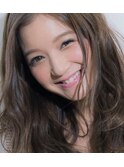 ラフウェーブ×アッシュベージュ