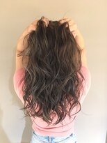 ビーヘアサロン(Beee hair salon) 【渋谷Beeehair/山森伴利】A/W NewStyle