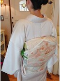 着付け