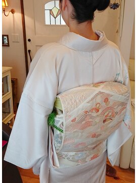 セレンディピティ 流山おおたかの森(Serendipity) 着付け