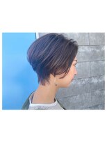 メゾンシアー(Maison Sheer) ショート