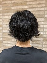 ルッカランス 王子店(Lucca Lance)&nbsp;【6月】メンズミィデアムパーマ