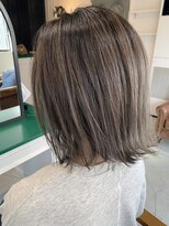 リアン(Lien)&nbsp;Lien☆エアータッチバレイヤージュ×フォギーベージュ