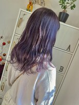 ヘアデザイン ノア(Noa)&nbsp;パープル