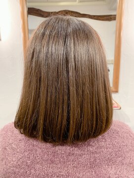 テテ(TETE) エドルナチュラルアッシュ