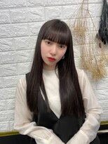 アンククロス 表参道(ANKH CROSS)&nbsp;シールエクステ60枚ロングスタイル