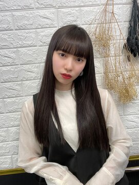 アンククロス 表参道(ANKH CROSS) シールエクステ60枚ロングスタイル