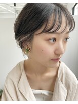 テッテ(TETTE)&nbsp;ショートカット＆インナーカラー＊