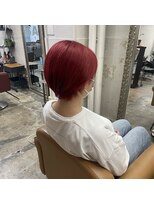 ゼットサロン(Z SALON)&nbsp;Z「レッドショート」