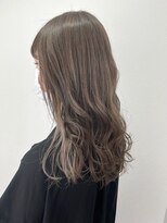 シエル 立川店(CIEL) 【CIEL×久光】インナーホワイトベージュロング