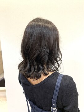 アヤナバイアヤラ 西船橋店(ayana by ayala) ダークアッシュカラー