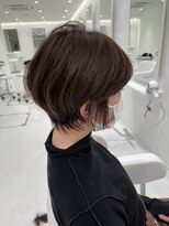 ウル(uru)&nbsp;お客様style☆ミニーショート