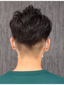 フレンズ 星置店(friend's) メンズカット