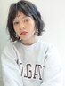 【頭皮のケアと癒しタイムを♪】似合わせカット＋ヘッドスパ 6800→6300