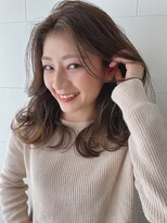 ルポ 京都四条河原町店(repos)&nbsp;愛されミディ♪♪