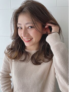 ルポ 京都四条河原町店(repos) 愛されミディ♪♪