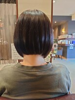 ジールドゥーエ(Zeal due)&nbsp;スッキリボブ