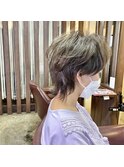 ウルフヘア
