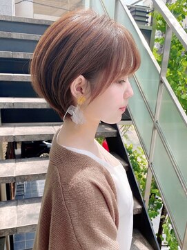 ロンドアリシア 金山(Lond Alexia) Lond Alexia ボブ_