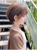 Lond Alexia ボブ_