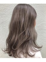 ハイプ(HYPE)&nbsp;【藤沢/辻堂】ミルクティーベージュ/アッシュベージュ/グレー