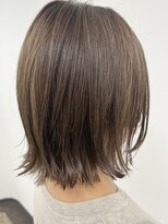 ガレリアエレガンテ 名駅店(GALLARIA Elegante)&nbsp;【ガレリア名駅　杉野】レイヤーボブ