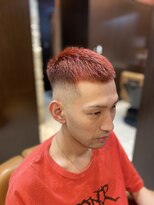 ヘアーモードキクチ 神田日銀通り店&nbsp;クロップボウズ