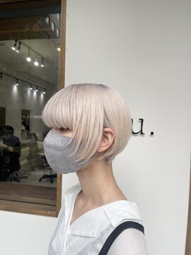 イル(iLu.) ホワイト