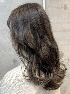 ヘアーカラートウキョウ スラウチ(HAIR COLOR TOKYO SLOUCH) 韓国風艶髪暗髪＊髪質改善フルカラー◆60分仕上げ◆