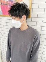 リール(THE RIRE.)&nbsp;＊THE  RIRE. メンズニュアンスカール＊