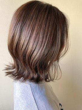 セルカ 高田馬場(CERCA) ナチュラルグレージュ☆【CERCA高田馬場/新宿】